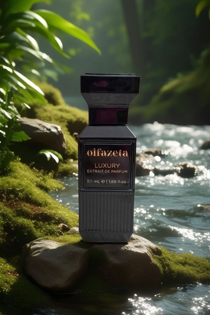 Olfazeta Parfum Nr. 68 – Men’s Eau de Parfum (70 ml) | Golden Pyramids