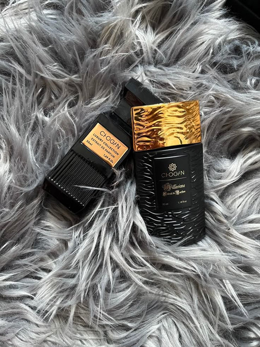 Olfazeta Chogan Parfum 055 – Women’s Eau de Parfum (70 ml) | Golden Pyramids