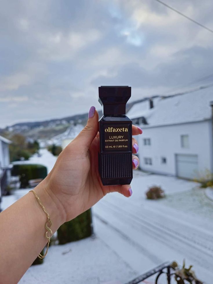 chogan Olfazeta 038 – Fresh & Woody Men’s Luxury Perfume 70ml | Golden Pyramids