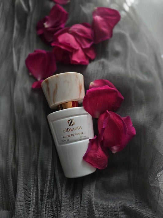 Alfazeto Chogan Perfume N°133 – Women’s Eau de Parfum (70 ml) | Golden Pyramids