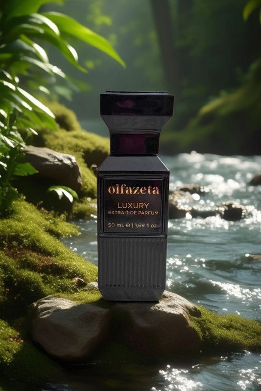 Olfazeta Parfum Nr. 68 – Men’s Eau de Parfum (70 ml) | Golden Pyramids