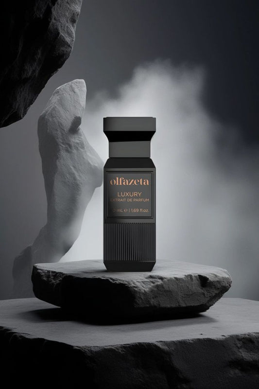 chogan Olfazeta 038 – Fresh & Woody Men’s Luxury Perfume 70ml | Golden Pyramids