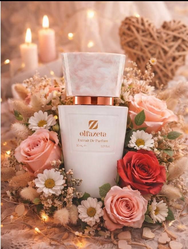 Alfazeto  Perfume N°019 – Women’s Eau de Parfum (70 ml) | Golden Pyramids