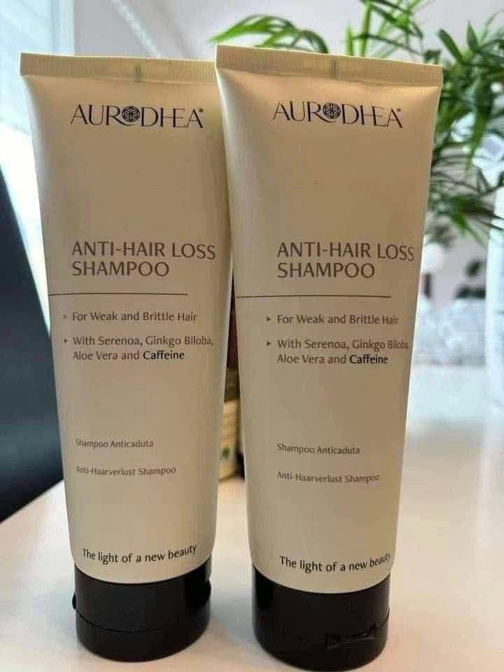 Anti Hair Loss Shampoo – Strengthens Hair & Helps Reduce Hair Loss (250 ml)